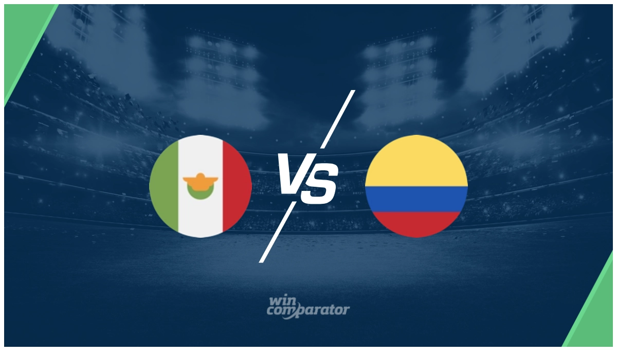 Pronóstico México Colombia