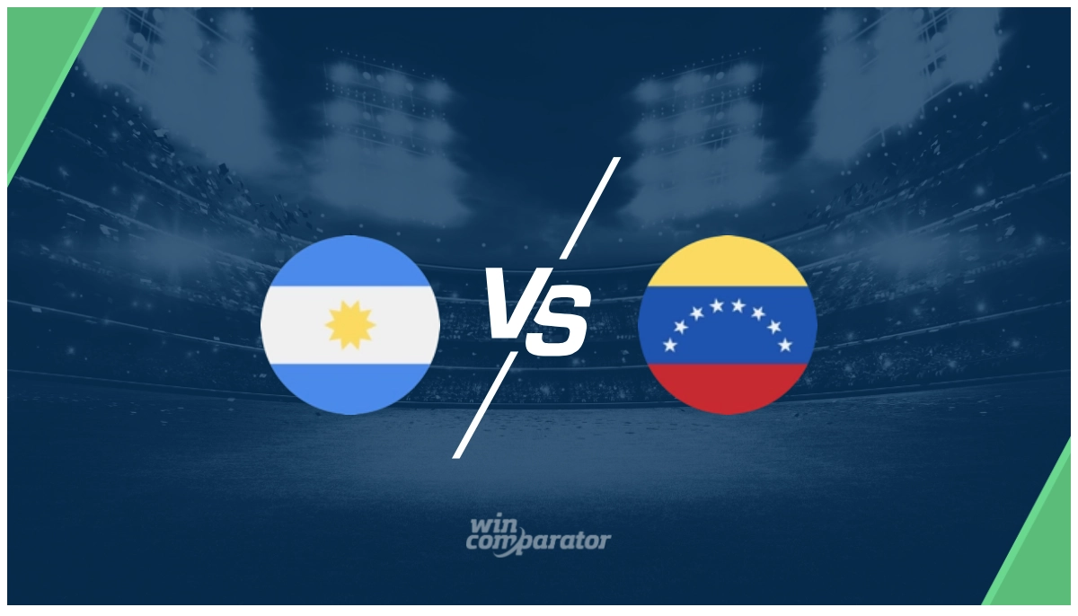 Pronóstico Argentina Venezuela
