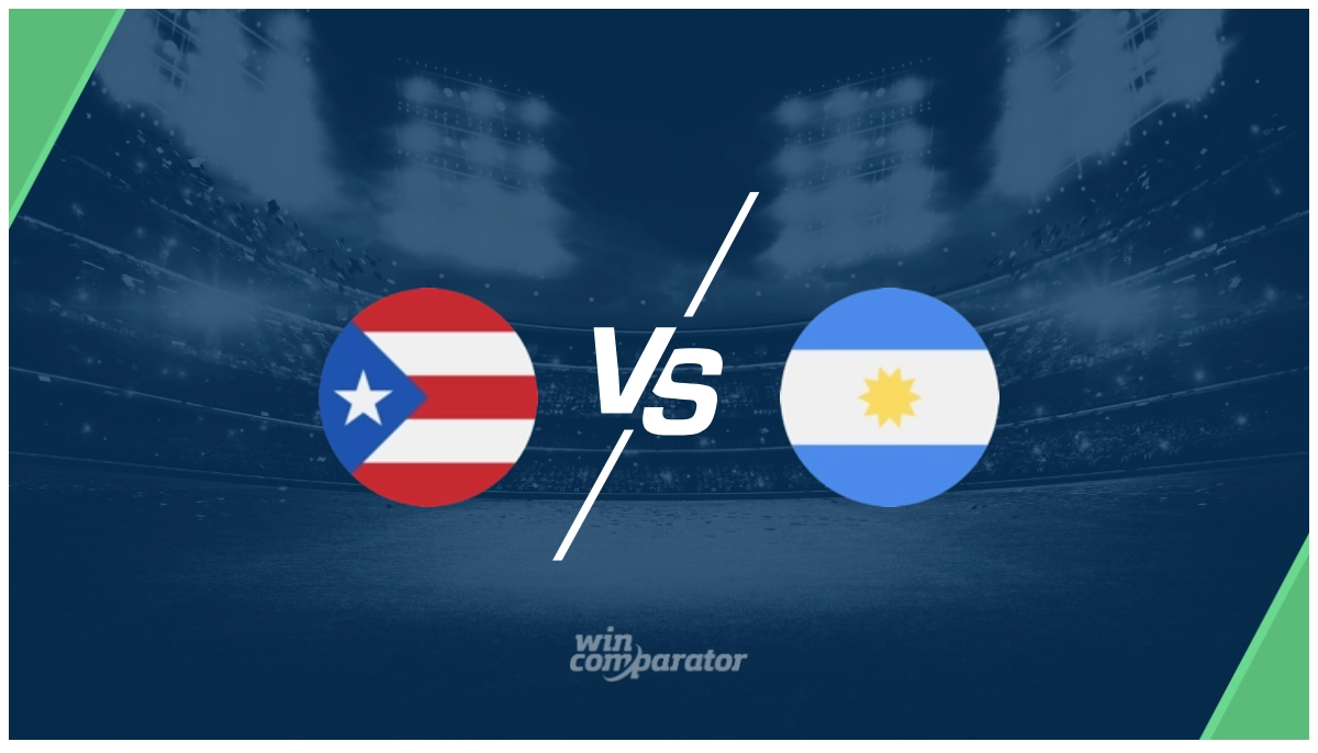 prognóstico Porto Rico Argentina