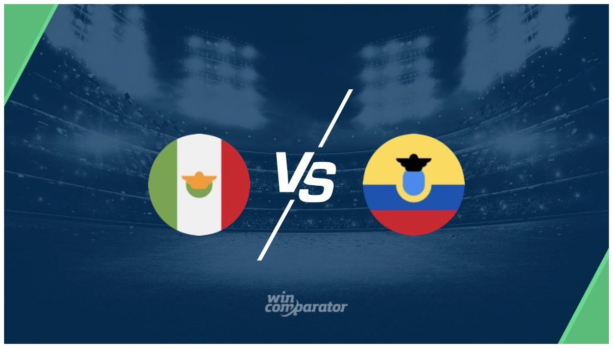 Pronóstico México Ecuador