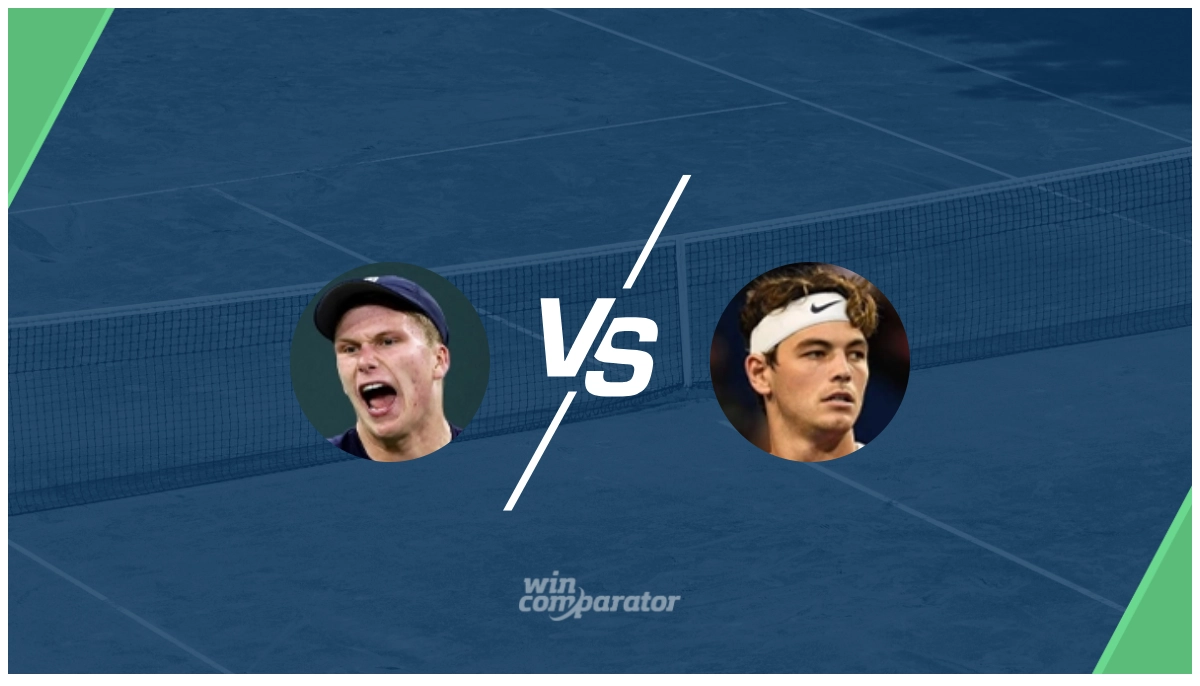 pronostic Jenson Brooksby Taylor Fritz