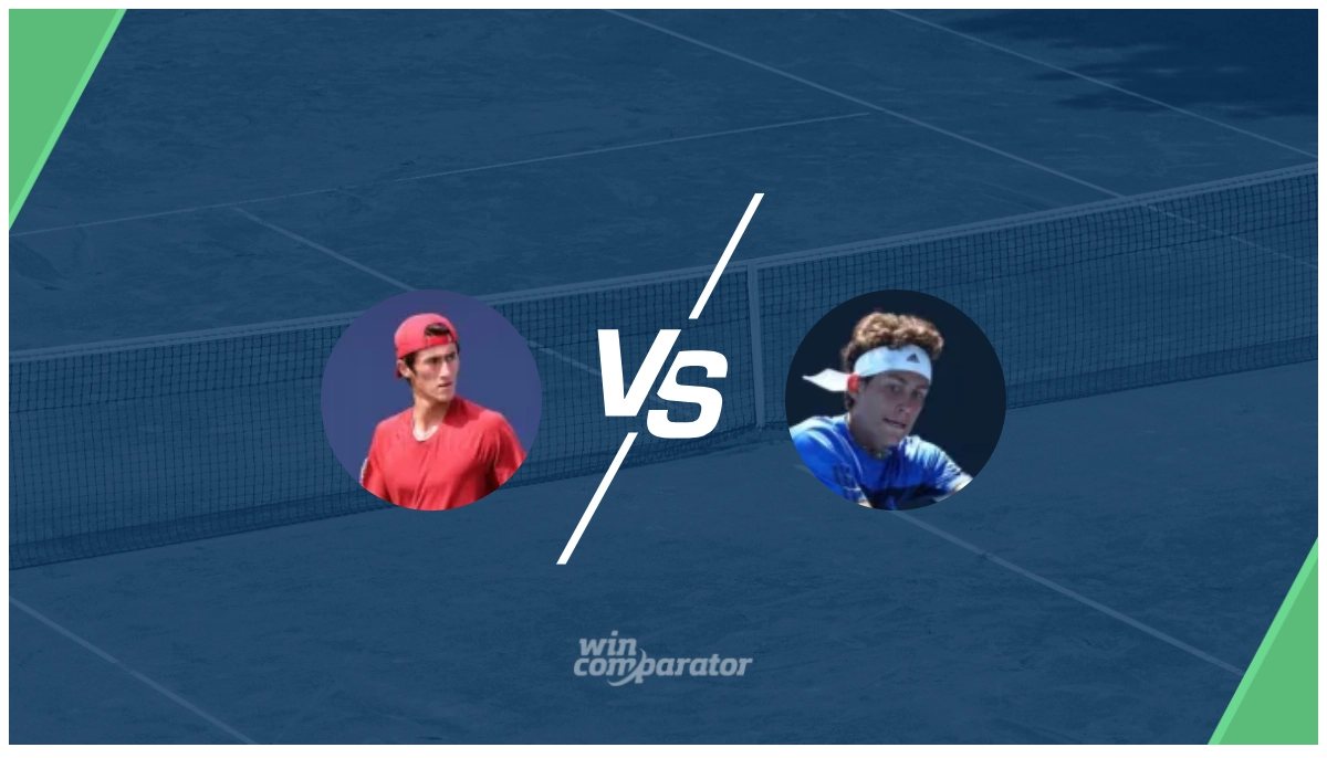 Pronóstico James Kent Trotter Tristan Boyer