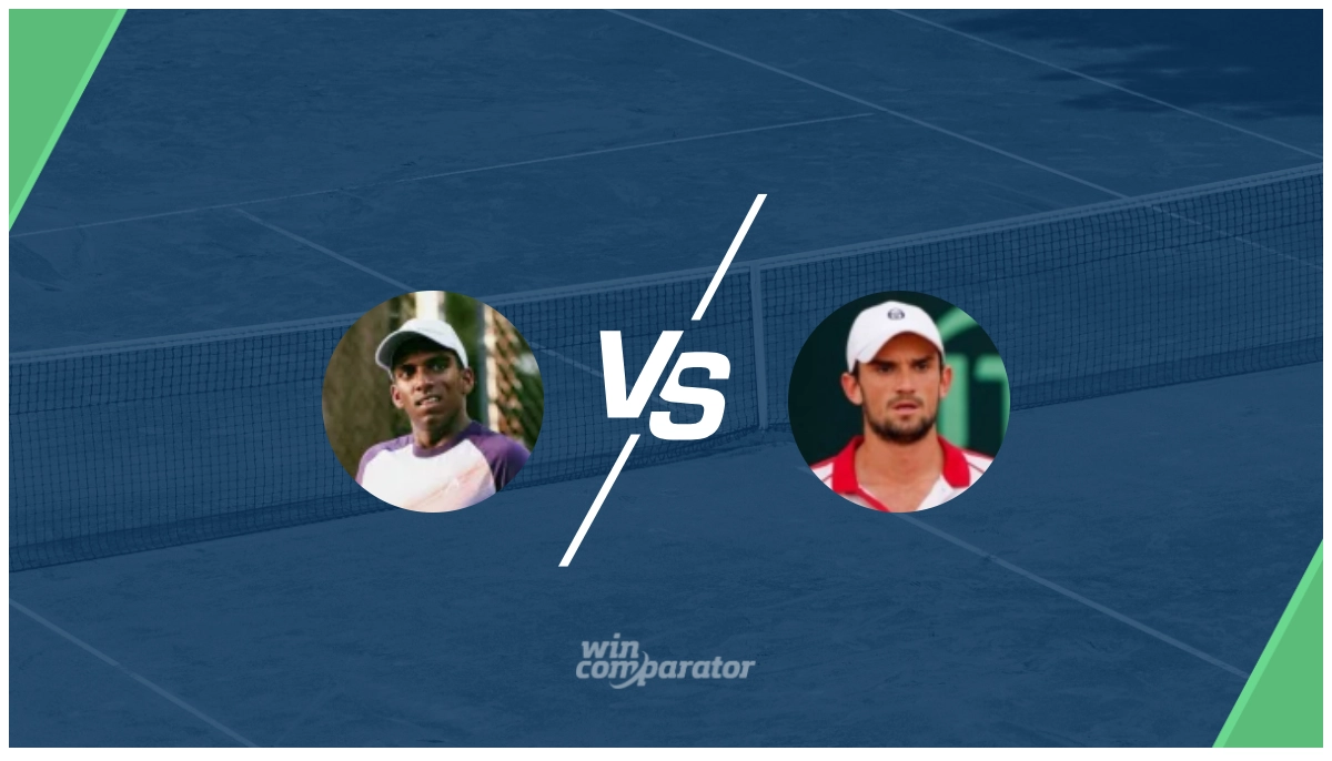 Pronóstico Nishesh Basavareddy Valentin Vacherot