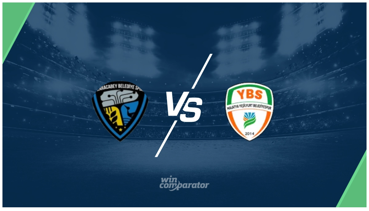 Karacabey Birlik Spor A.s Malatya Yesilyurt Belediyespor Tipp