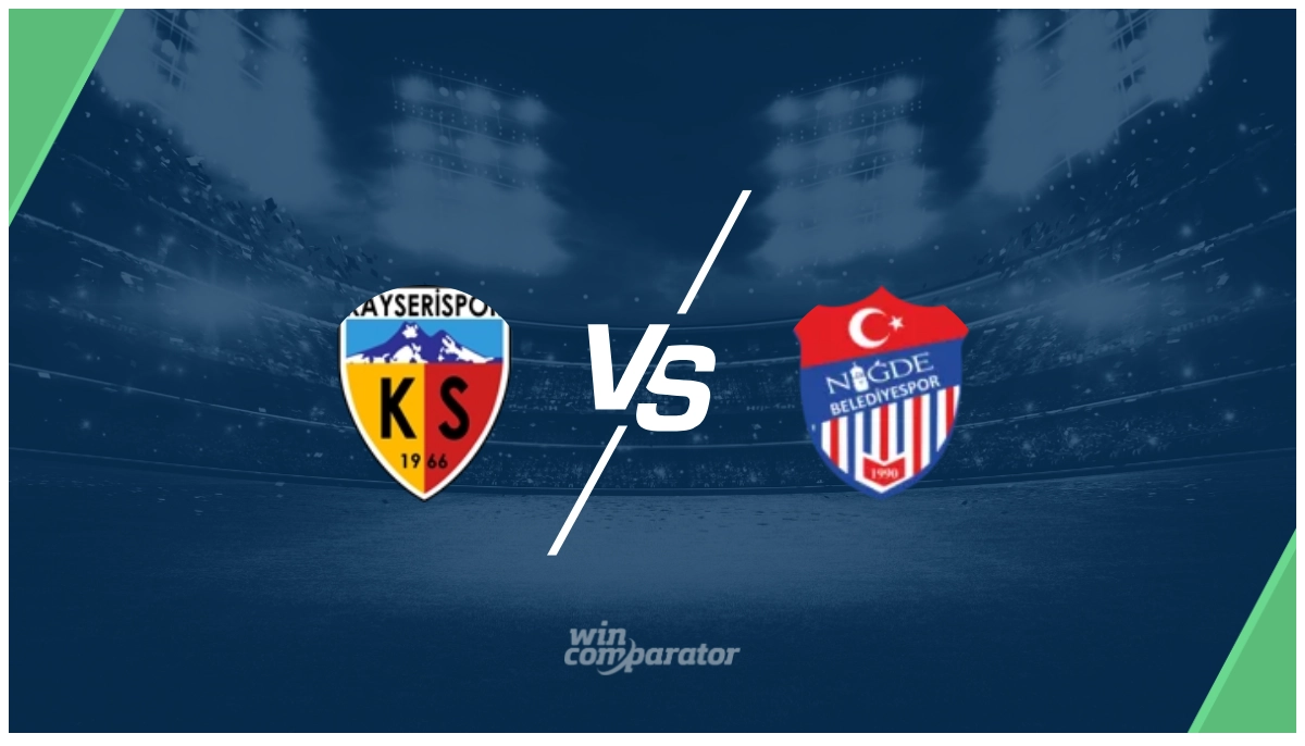 Kayserispor Nigde Belediyesi Spor Tipp