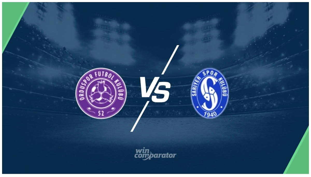 52 Orduspor FK Sariyer SK Tipp