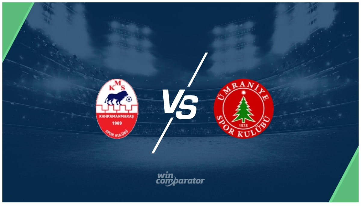 Kahramanmarasspor Ümraniyespor Tipp
