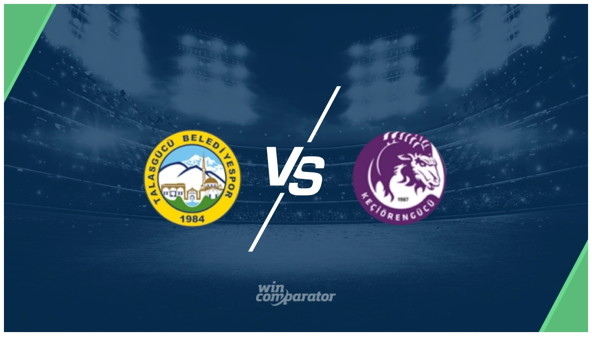 Talasgucu Belediyespor Keciörengücü Tipp