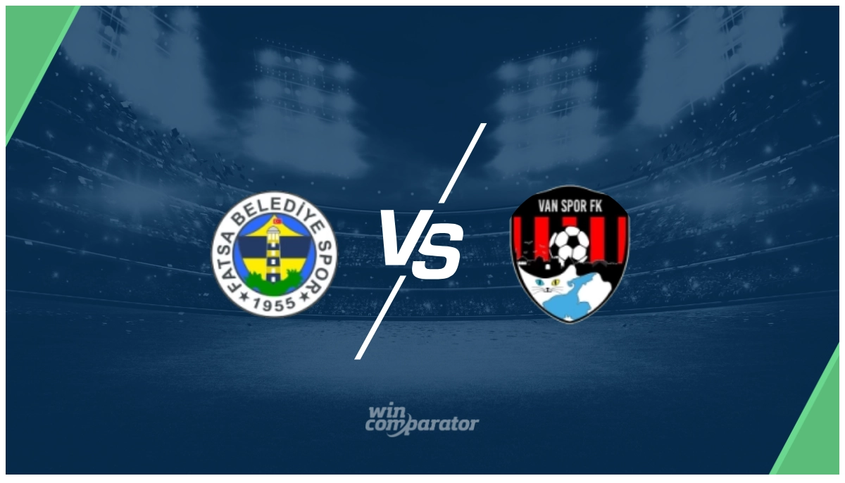 Fatsa Belediyespor Van Spor FK Tipp