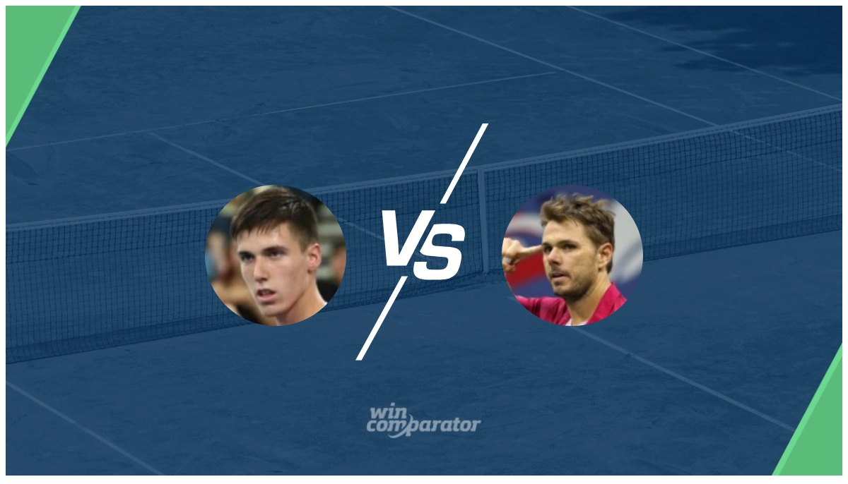 pronostic Fabian Marozsan Stanislas Wawrinka