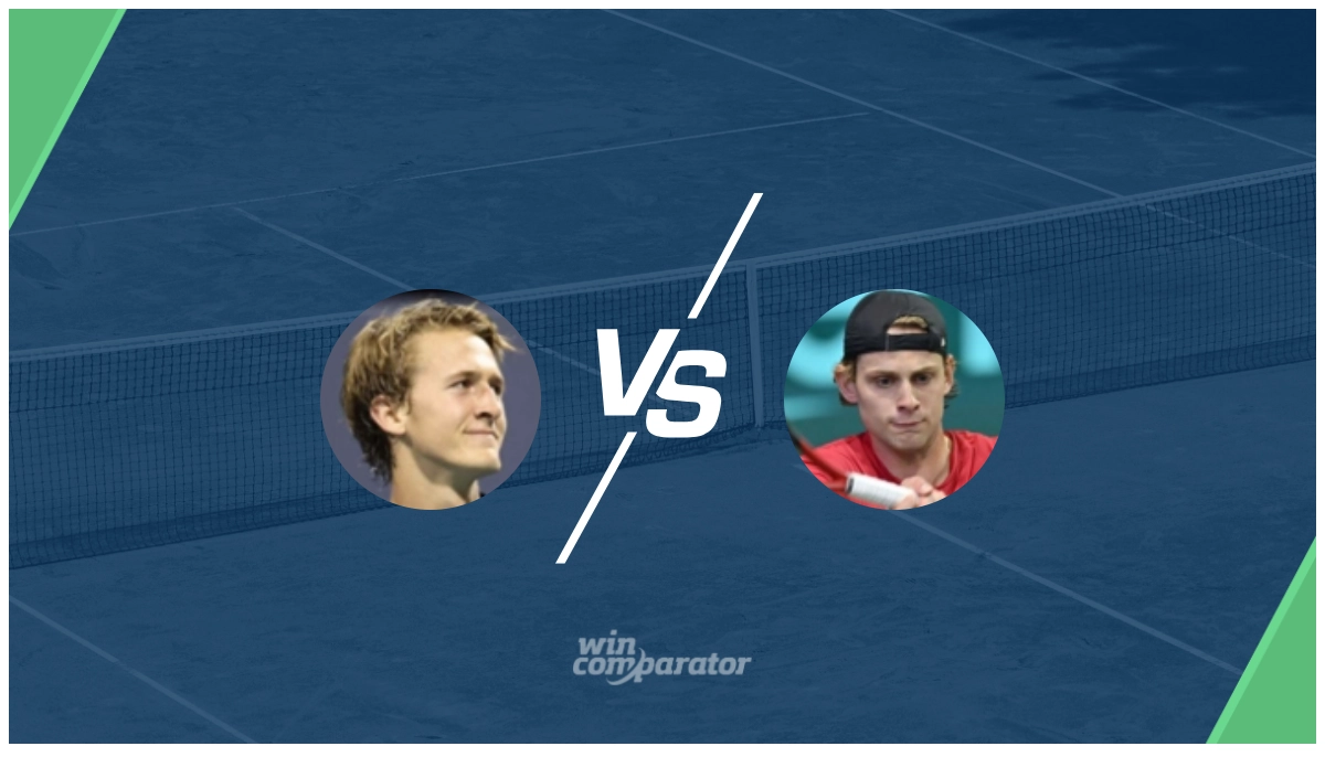 pronostic Sebastian Korda Zizou Bergs