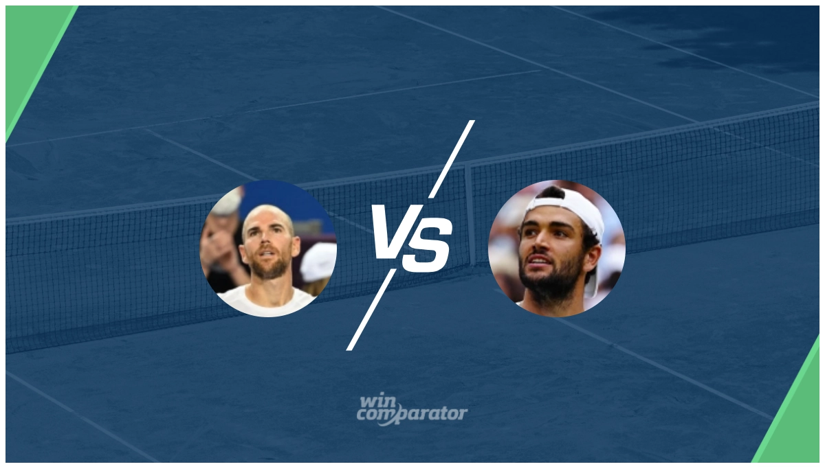 Pronóstico Adrian Mannarino Matteo Berrettini