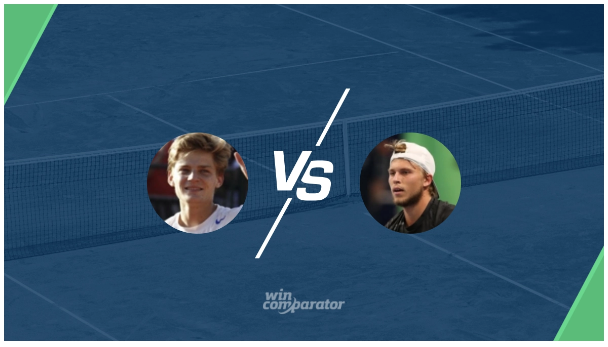 Pronóstico David Goffin Alexandre Muller