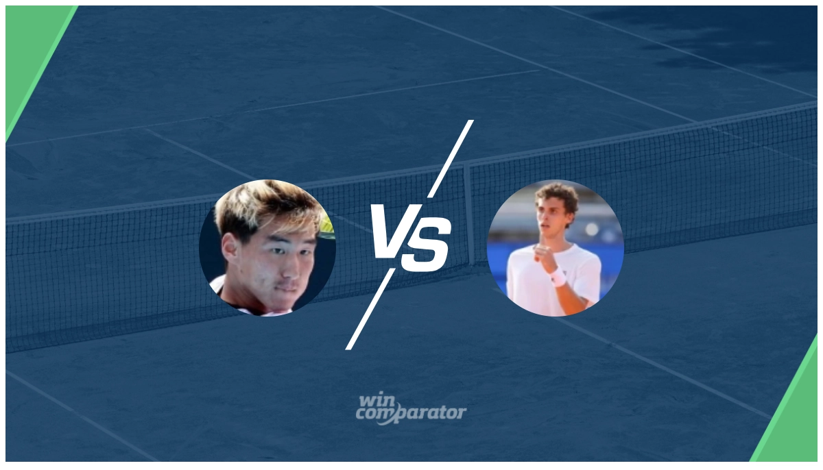 pronostic Bu Yunchaokete Juan Manuel Cerundolo