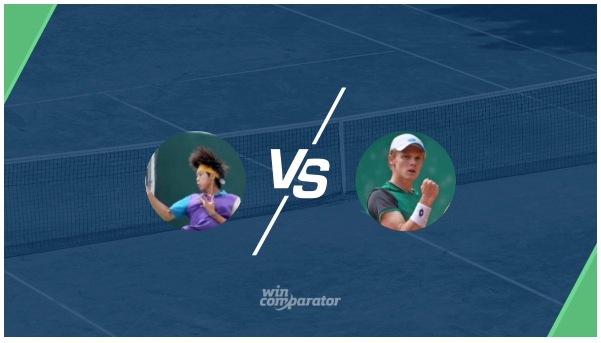 pronostic YI Zhou Jesper De Jong