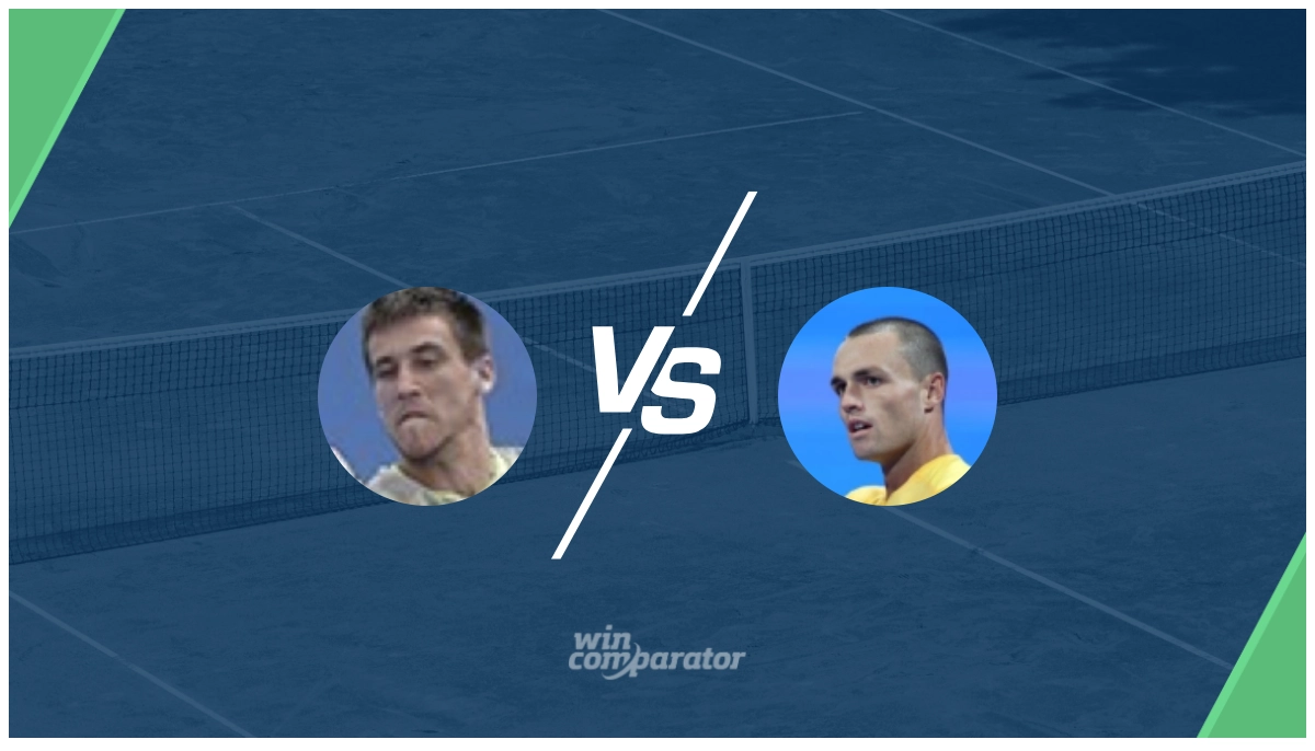 pronostic Damir Dzumhur Christopher O'Connell