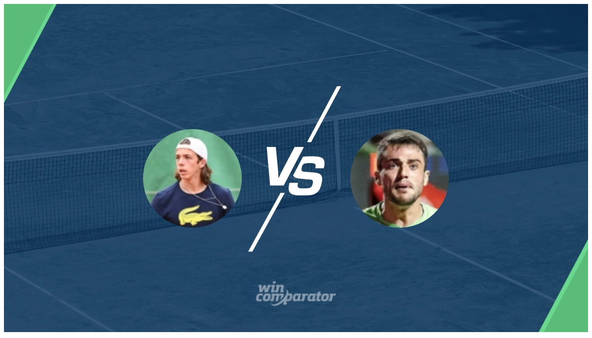 pronostic Arthur Cazaux Pedro Martinez Portero