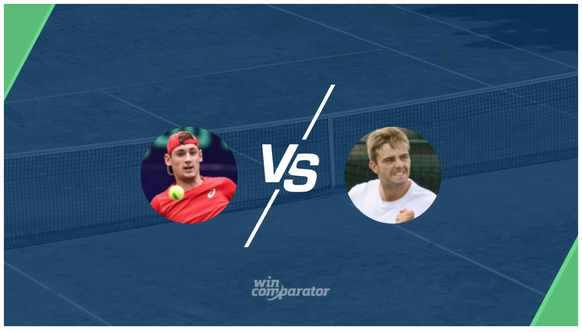 Pronóstico Valentin Royer Billy Harris