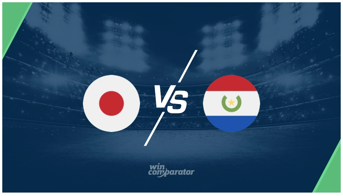 Japan Paraguay prediction