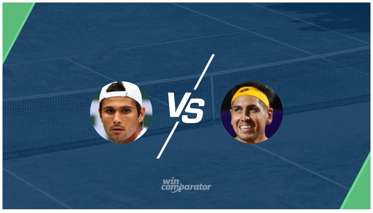 pronostic Marcos Giron Alejandro Tabilo