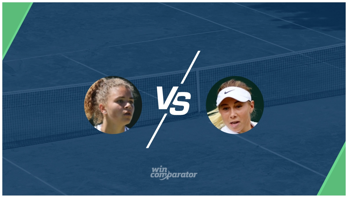 pronostic Jasmine Paolini Amanda Anisimova