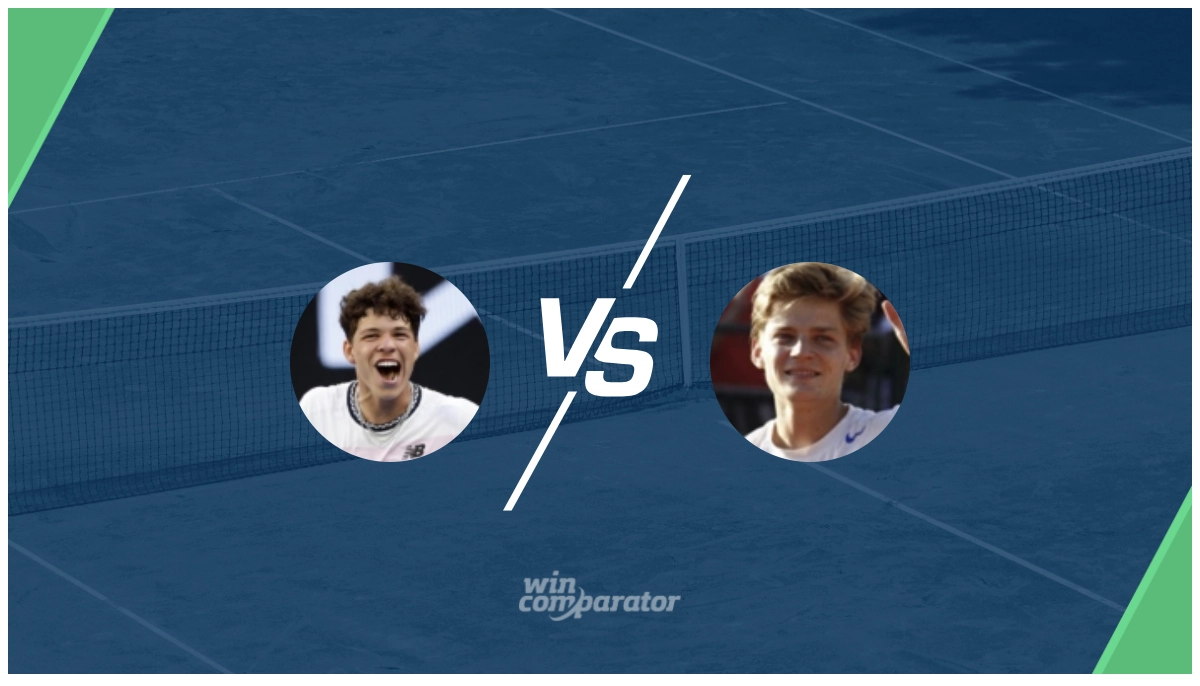 Pronóstico Ben Shelton David Goffin