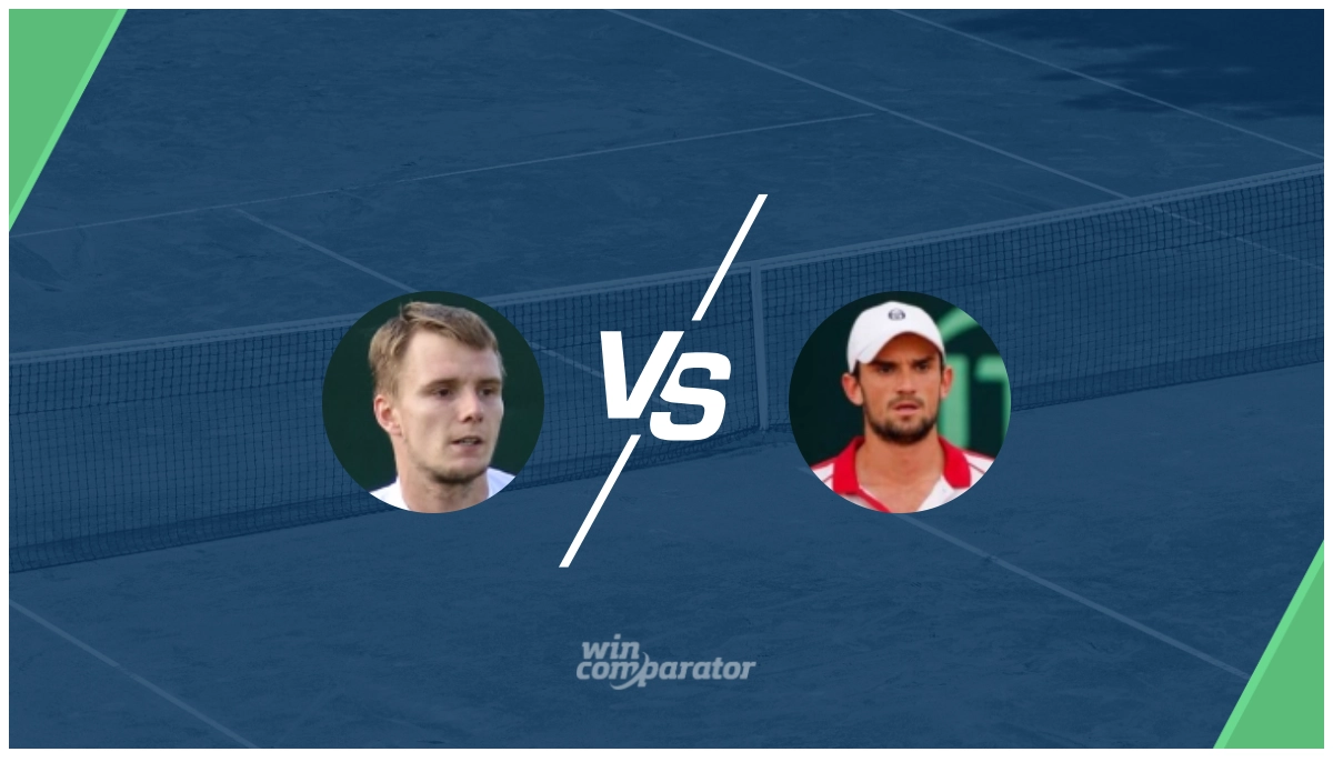 pronostic Alexander Bublik Valentin Vacherot