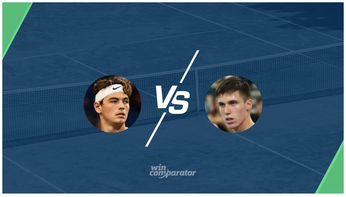 pronostic Taylor Fritz Fabian Marozsan