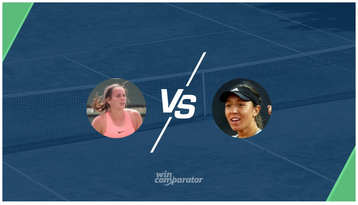 Pronóstico Emma Navarro Jessica Pegula