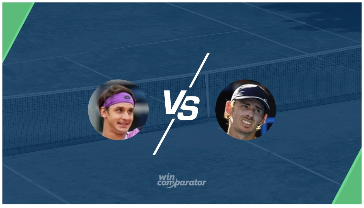 Pronóstico Camilo Ugo Carabelli Alex De Minaur