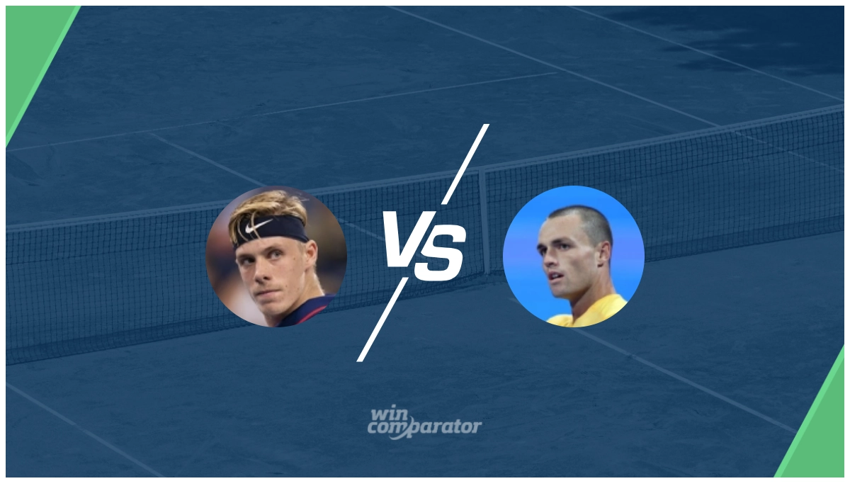 Pronóstico Denis Shapovalov Christopher O`Connell