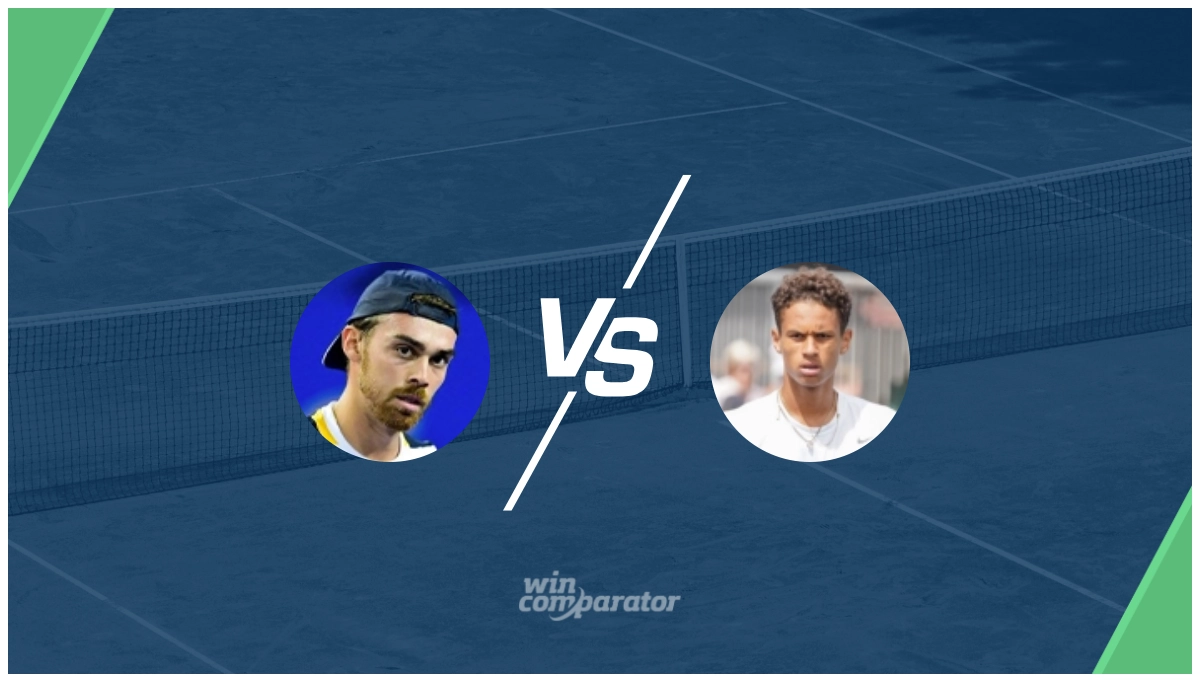 Pronóstico Benjamin Bonzi Gabriel Diallo