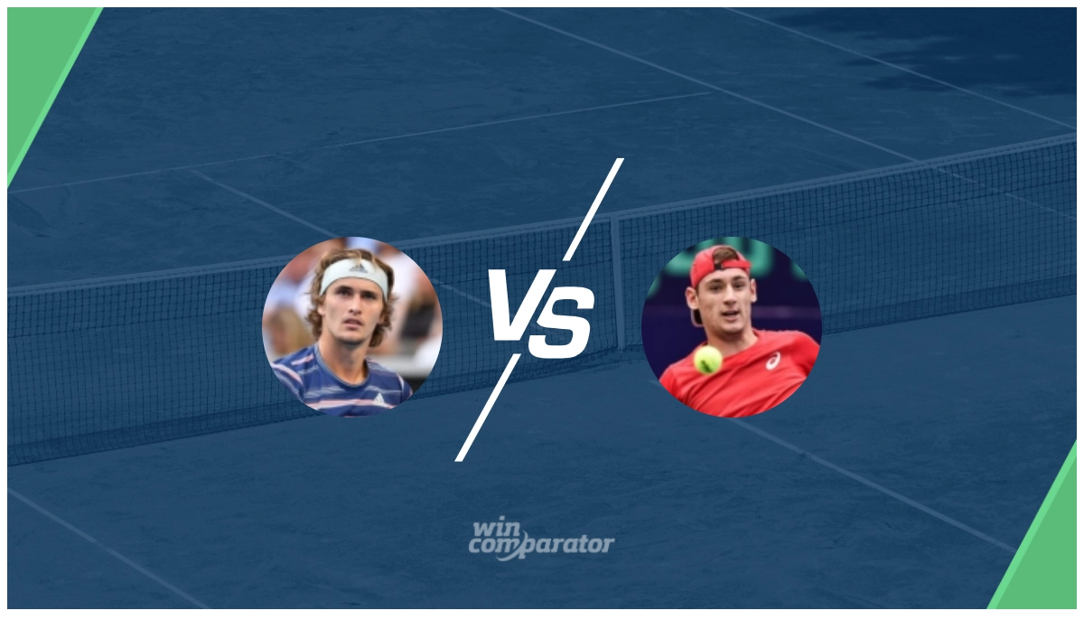 Pronóstico Alexander Zverev Valentin Royer