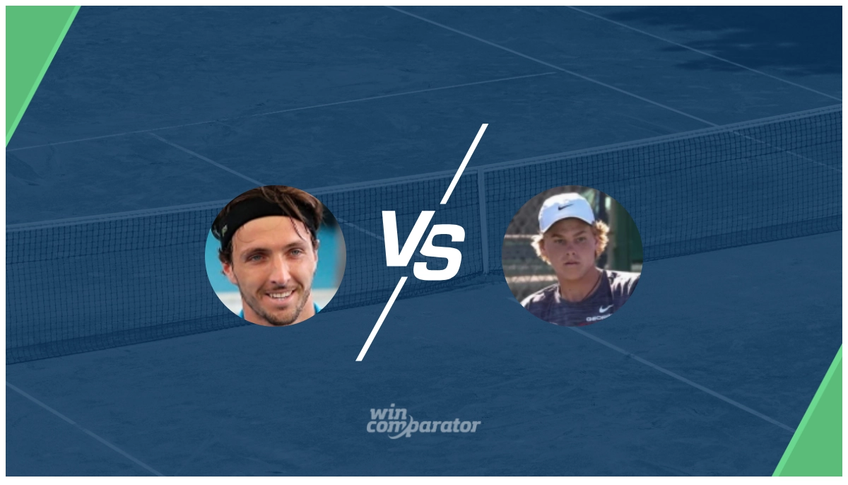 Pronóstico Arthur Rinderknech Alex Michelsen