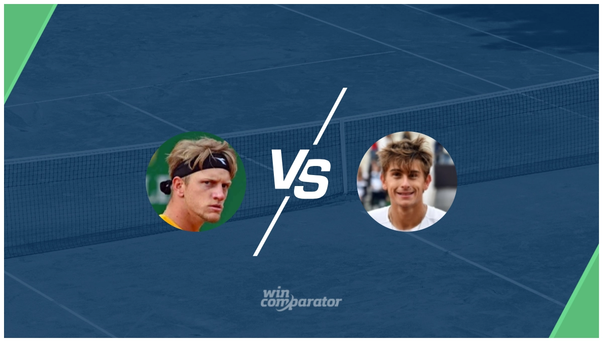 Pronóstico Alejandro Davidovich Fokina Matteo Arnaldi