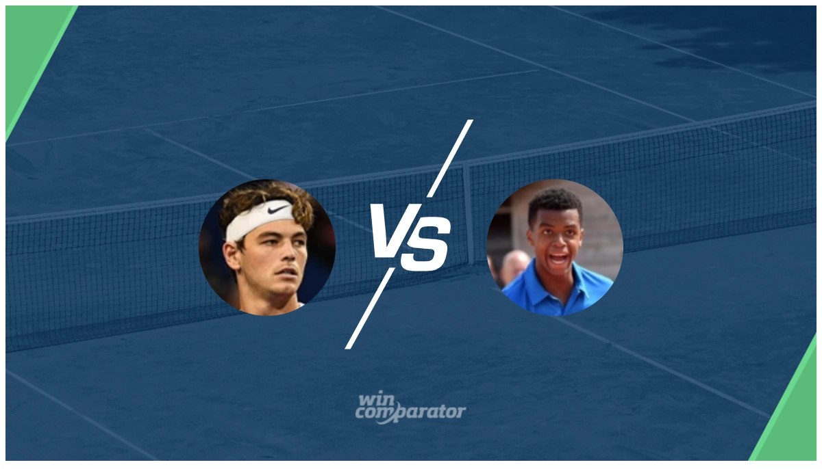 prognóstico Taylor Fritz Giovanni Mpetshi Perricard