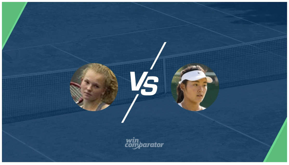 Katerina Siniakova Yafan Wang prediction