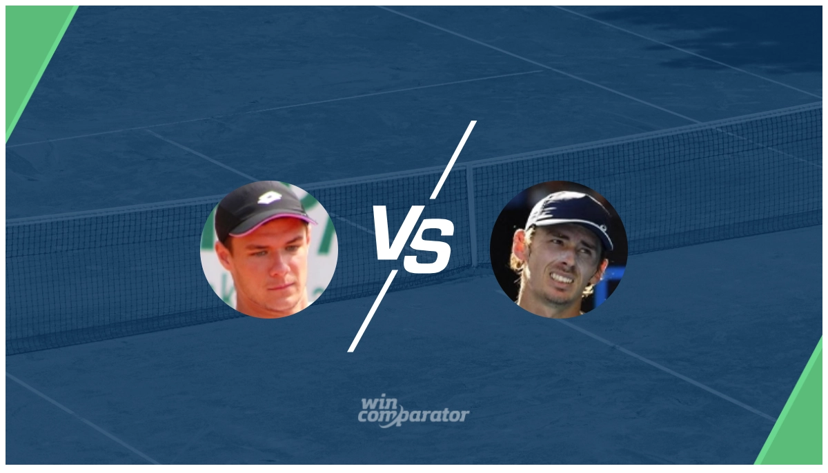 Kamil Majchrzak Alex De Minaur prediction