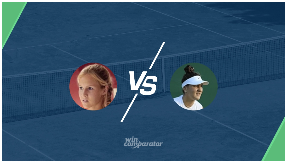 Anastasia Zakharova Bianca Andreescu prediction