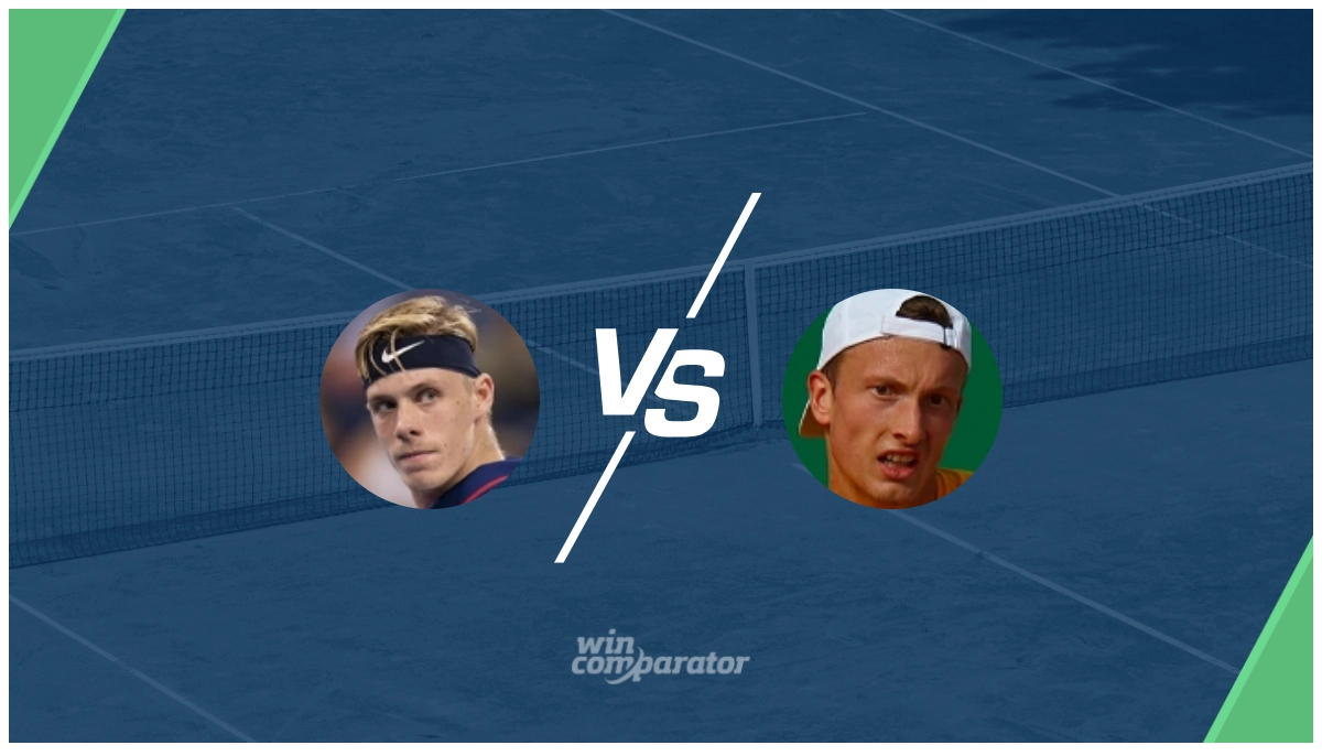 pronostico Denis Shapovalov Jiri Lehecka