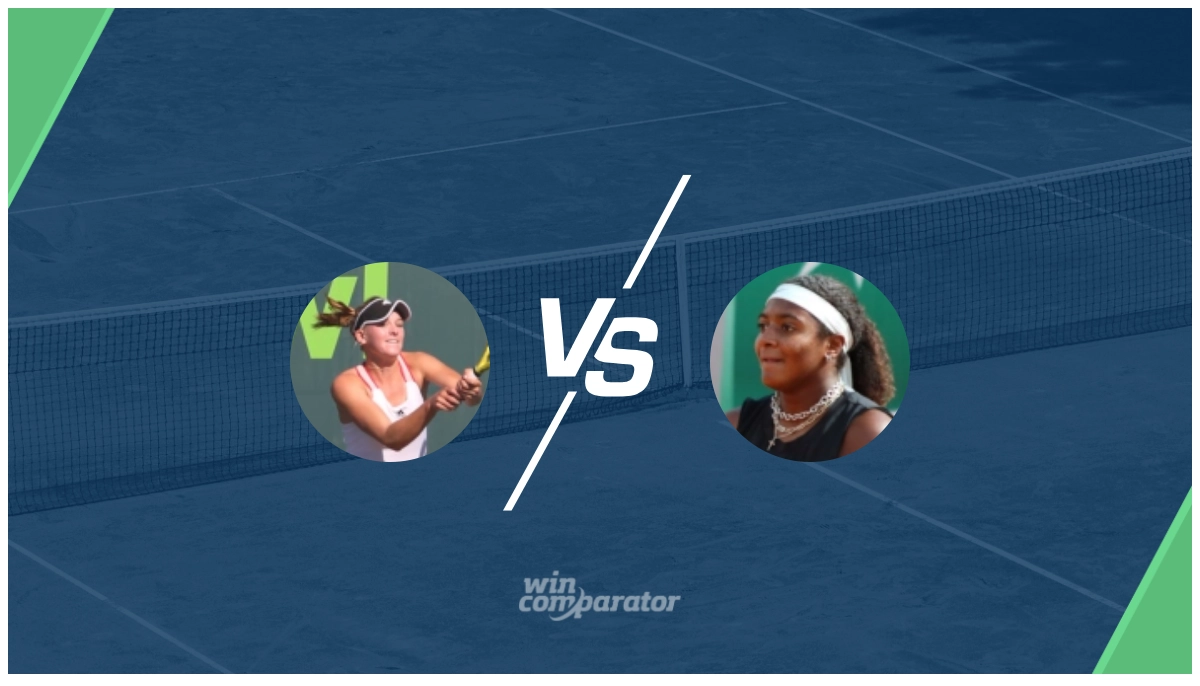 Ashlyn Krueger Hailey Baptiste prediction