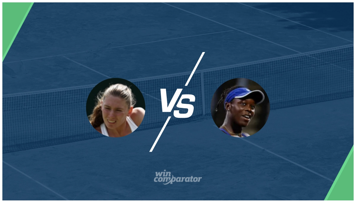 Ekaterina Alexandrova Victoria Mboko prediction