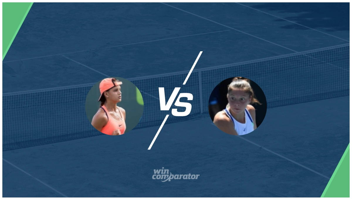 Emiliana Arango Antonia Ruzic prediction