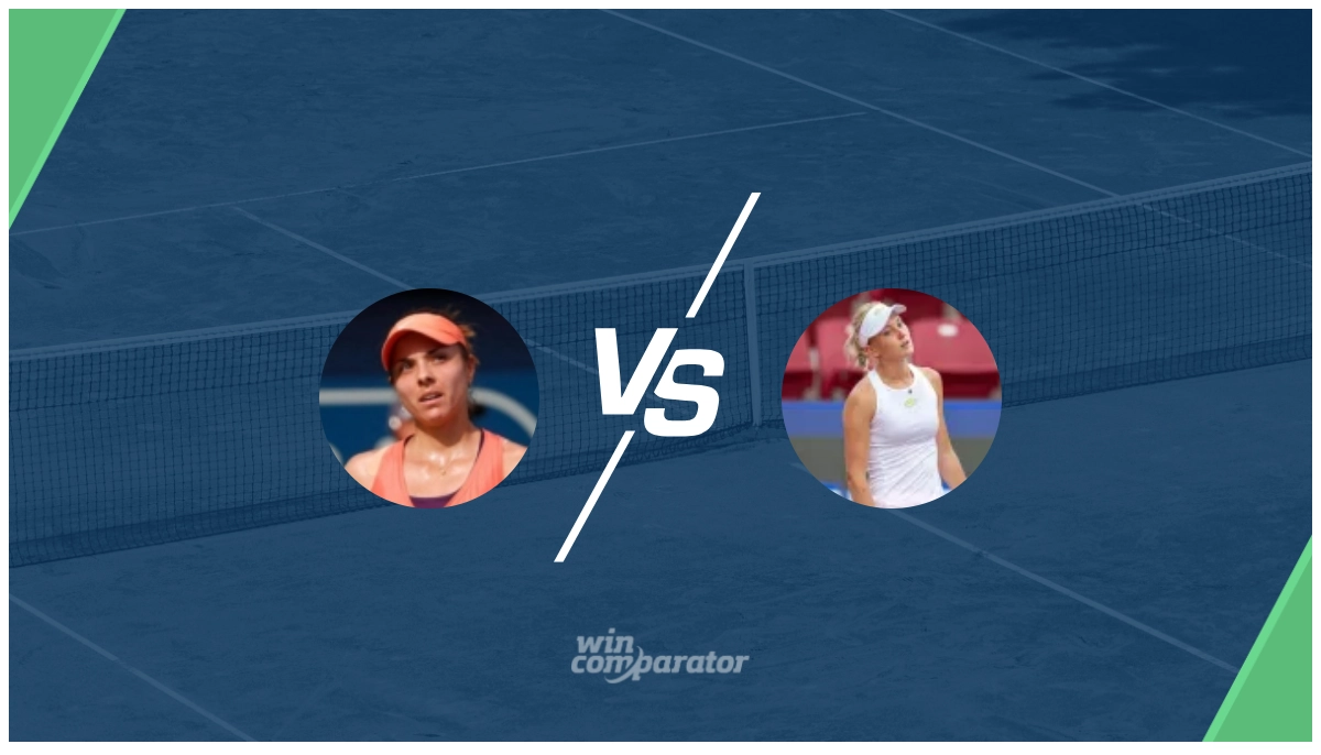 Viktoriya Tomova Polina Kudermetova prediction