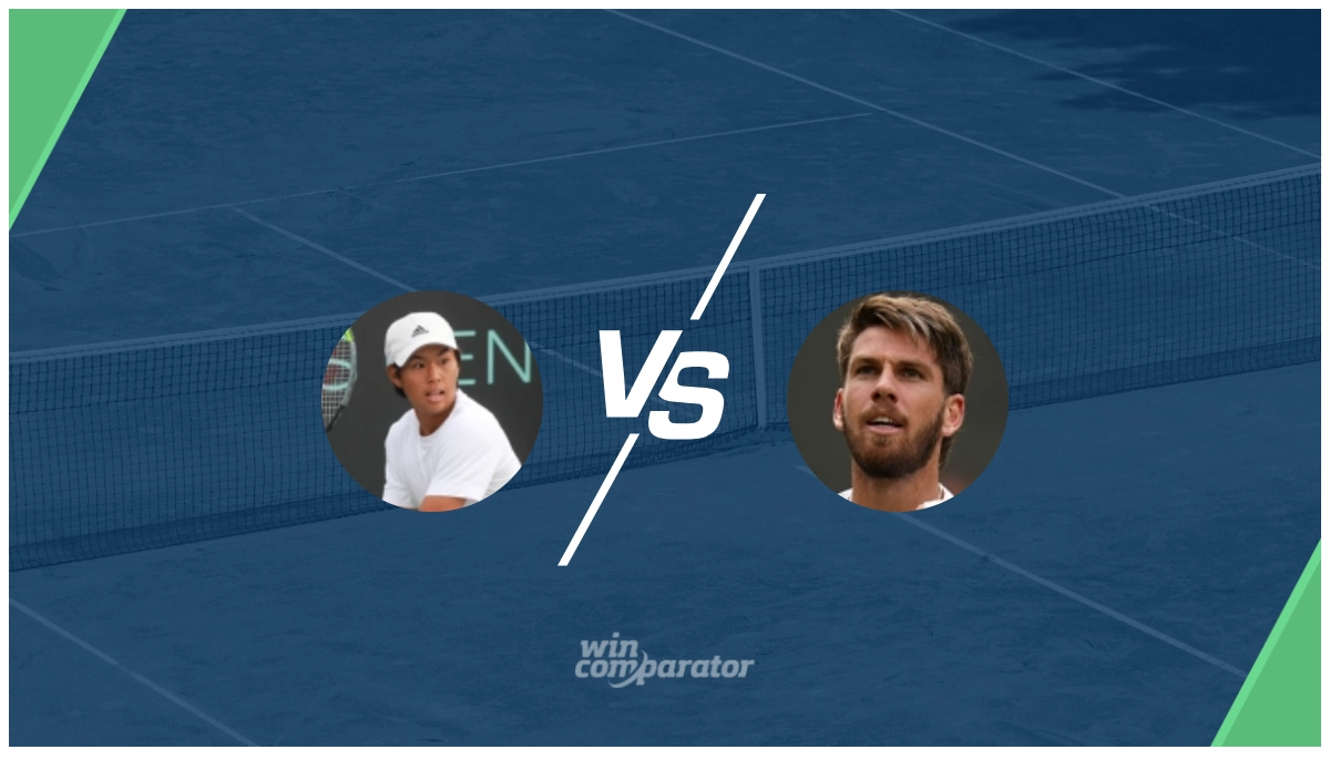 Learner Tien Cameron Norrie prediction
