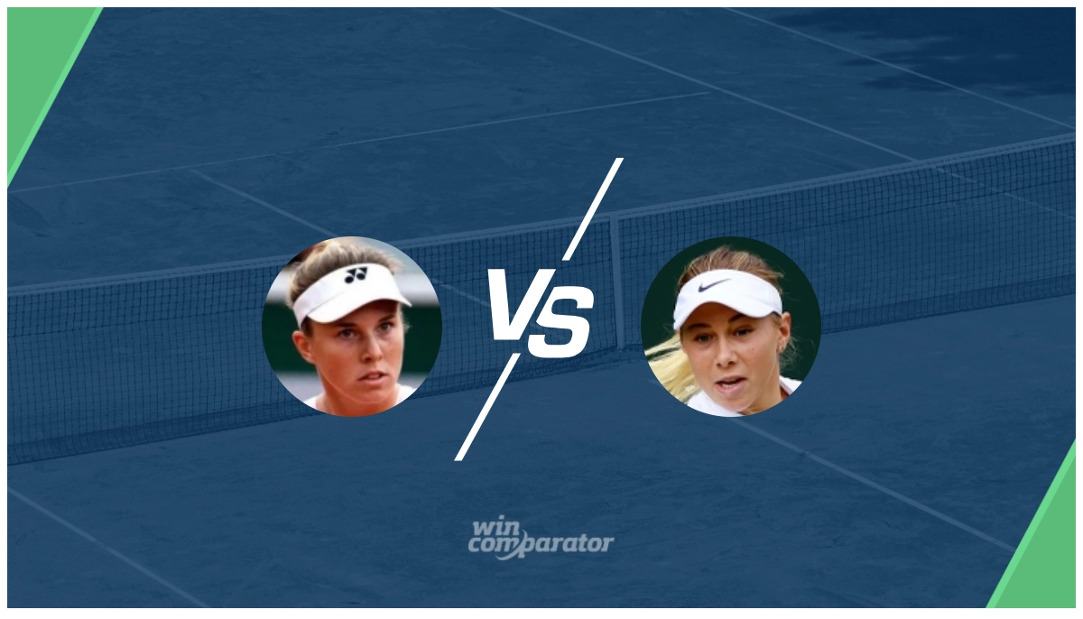 Linda Noskova Amanda Anisimova prediction