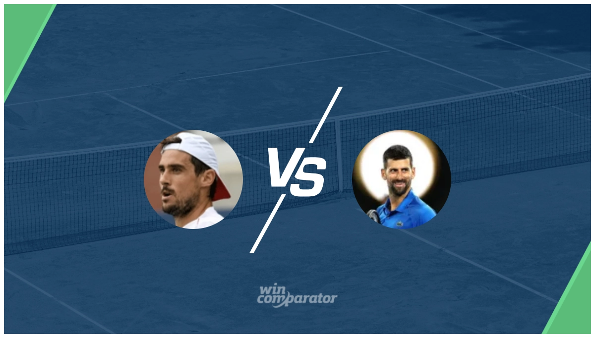pronostico Jaume Munar Novak Djokovic