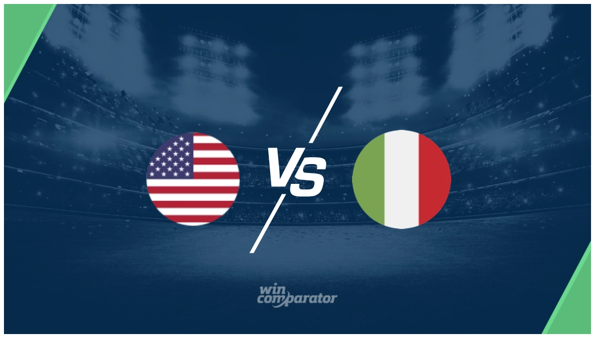 USA Italien -20 Tipp