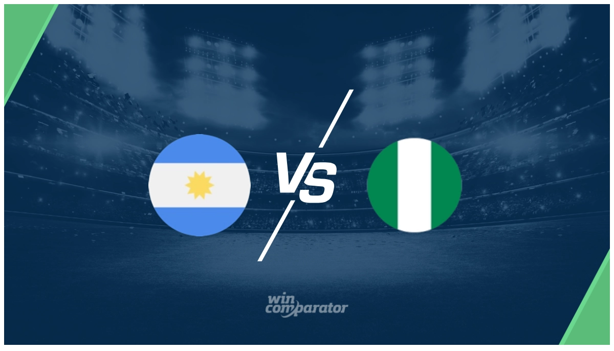 prognóstico Argentino -20 Nigéria -20