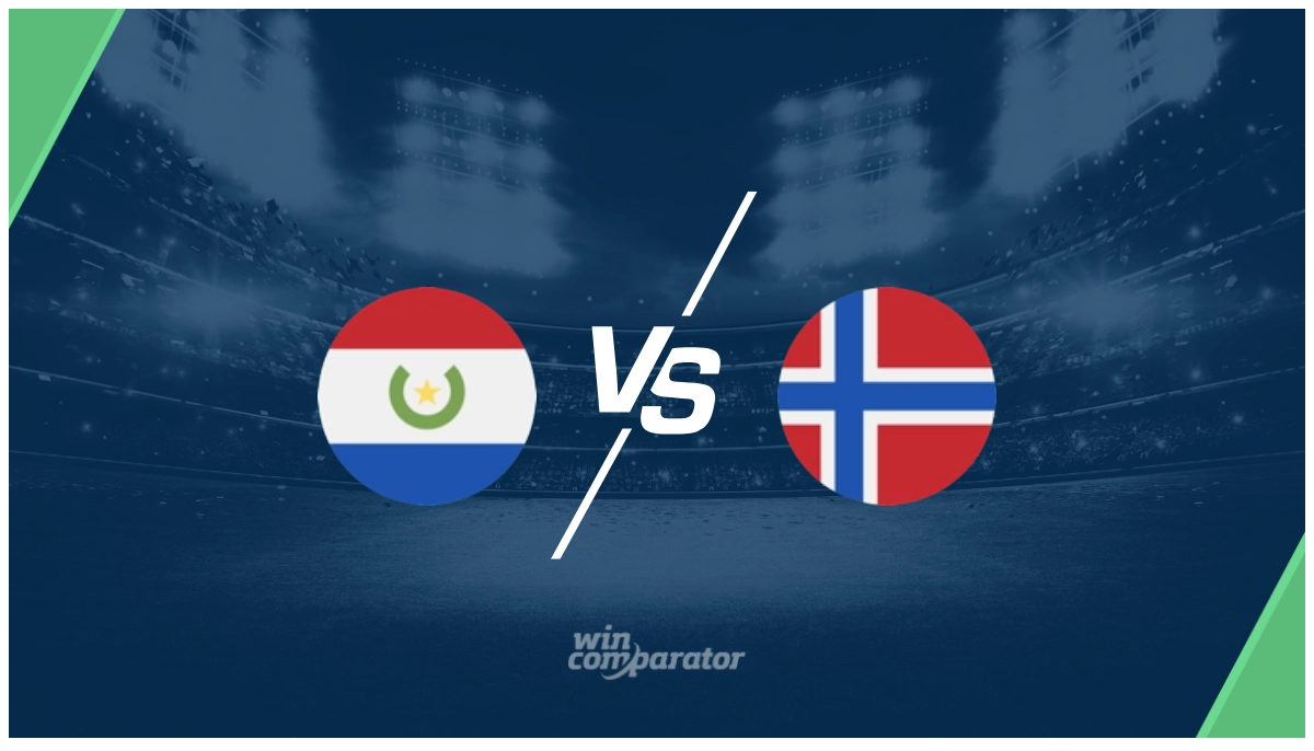 prognóstico Paraguai -20 Noruega